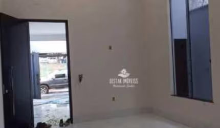 Casa com 3 quartos à venda no Bairro Jardim Botânico - Uberlândia/MG