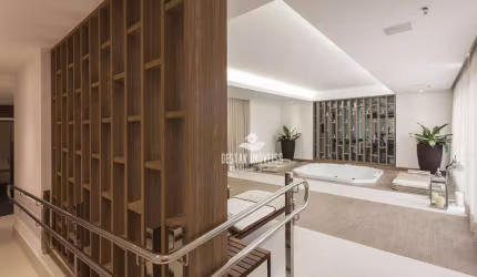 Flat com 1 dormitório à venda, 21 m² por R$ 476.176,44 - Cidade Jardim - Belo Horizonte/MG