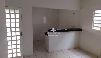 Casa com 3 quarto à venda no Bairro Jardim Brasília - Uberlândia/MG