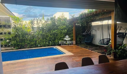 Casa com 4 quartos à venda,  Condominio Jardins Roma - Uberlândia/MG