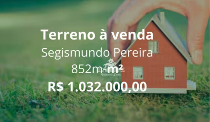 Terreno à venda no Bairro Santa Mônica - Uberlândia/MG