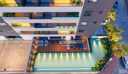 Apartamento com 3 quartos à venda no Bairro Morada da Colina - Uberlândia/MG