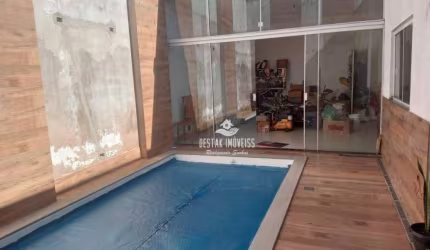 Casa com 4 quartos à venda, Condomínio Jardim Umuarama 2 - Uberlândia/MG