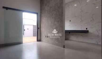 Casa à venda, 90 m² por R$ 430.000,00 - Jardim Brasília - Uberlândia/MG