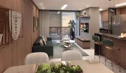 Apartamento com 2 dormitórios à venda, 65 m² por R$ 755.000,00 - Nova Suíssa - Belo Horizonte/MG