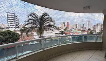 Apartamento com 3 quartos à venda no Bairro Osvaldo Rezende - Uberlândia/MG