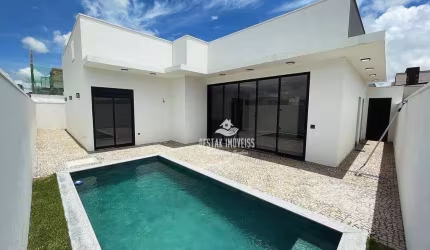 Casa com 4 quarto à venda no Condomínio Arts - Uberlândia/MG