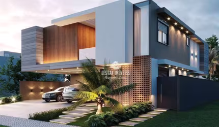 Casa com 4 quartos à venda no Condomínio Alphaville 2 - Uberlândia/MG