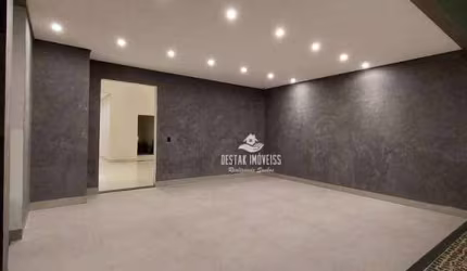 Casa com 3 quartos à venda, bairro Aclimação - Uberlândia/MG