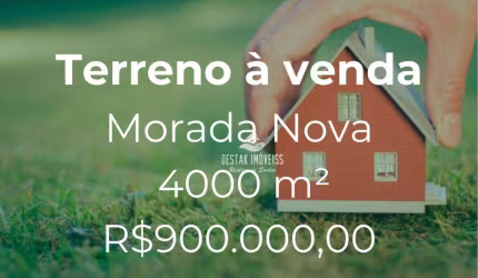Terreno à venda, Bela Vista - Uberlândia/MG