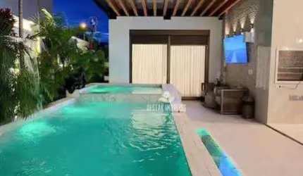 Casa com 4 quartos à venda no Condomínio Jardim Versailles - Uberlândia/MG