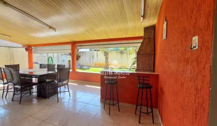 Casa com 3 quartos à venda no Condomínio Paradiso Ecológico - Uberlândia/MG
