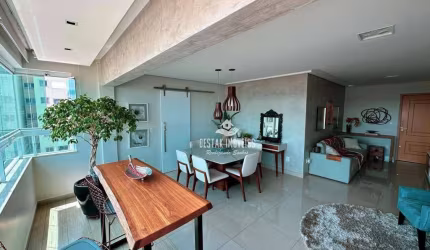 Apartamento com 3 quartos à venda, bairro Tubalina - Uberlândia/MG