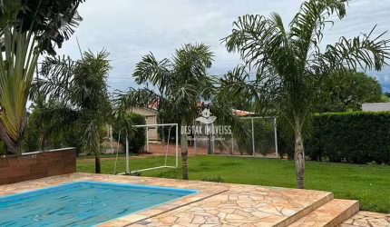 Rancho com 1 quartos à venda - Área Rural - Uberlândia/MG