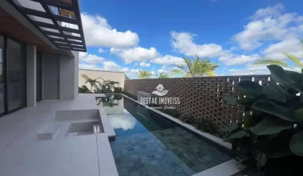 Casa com 5 quartos à venda no Bairro Nova Uberlândia - Uberlândia/MG