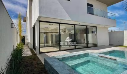 Casa com 4 quartos à venda no Condomínio Jardim Versailles - Uberlândia/MG