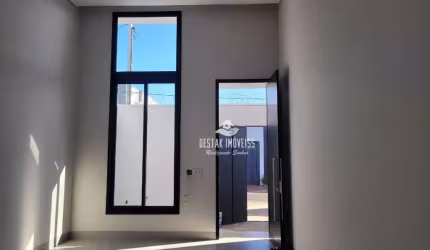 Casa com 3 quartos à venda no Bairro Jardim Inconfidência - Uberlândia/MG