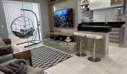 Apartamento com 3 quartos à venda no Bairro Presidente Roosevelt - Uberlândia/MG