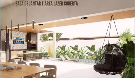 Casa com 2 quartos à venda no Condomínio Arts - Uberlândia/MG