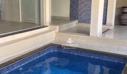 Casa com 4 quartos à venda, Condominio Jardins Roma - Uberlândia/MG