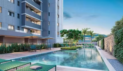 Apartamento com 3 quartos à venda no Bairro Gávea - Uberlândia/MG