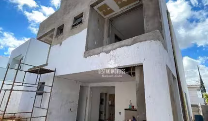 Sobrado com 3 quartos à venda, Condomínio Jardins Roma - Uberlândia/MG