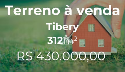Terreno à venda no Bairro Tibery - Uberlândia/MG