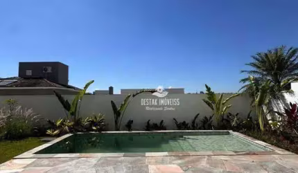 Sobrado com 5 quartos à venda, Condomínio Jardins Gênova - Uberlândia/MG