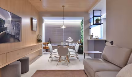 Apartamento com 1 dormitório à venda, 75 m² por R$ 1.253.900,00 - Funcionários - Belo Horizonte/MG