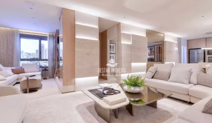 Apartamento à venda, 202 m² por R$ 3.490.200,00 - Vila da Serra - Nova Lima/MG