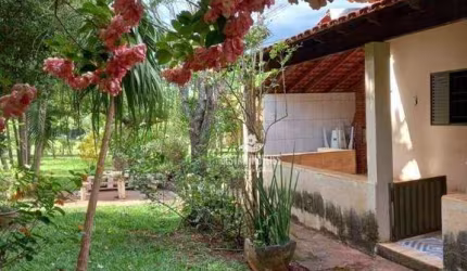 Chácara com 2 quartos à venda no Condomínio Chácaras Eldorado - Uberlândia/MG