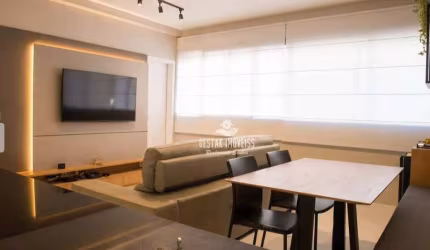 Apartamento à venda, 84 m² por R$ 1.290.000,00 - Serra - Belo Horizonte/MG