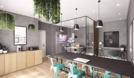 Apartamento com 2 quartos à venda, bairro Jardim Sul - Uberlândia/MG