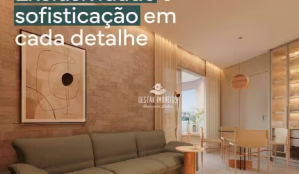 Apartamento com 2 quartos à venda, - Tibery - Uberlândia/MG