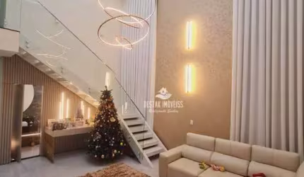 Casa com 3 quartos à venda no Bairro Laranjeiras - Uberlândia/MG