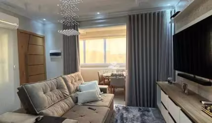 Apartamento com 3 quartos à venda no Bairro Santa Mônica - Uberlândia/MG
