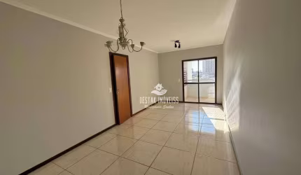 Apartamento com 3 dormitórios à venda, 82 m² por R$ 500.000,00 - Centro - Uberlândia/MG