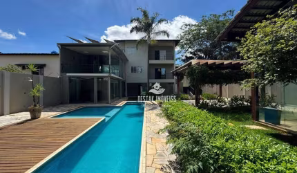 Casa com 3 quartos à venda no Bairro Cidade Jardim - Uberlândia/MG