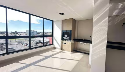 Apartamento com 2 quartos à venda no Bairro Granada - Uberlândia/MG