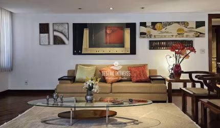 Apartamento com 4 dormitórios à venda, 260 m² por R$ 2.400.000,00 - Gutierrez - Belo Horizonte/MG