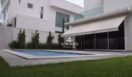 Sobrado com 4 quartos à venda, Condomínio Gávea Paradiso - Uberlândia/MG
