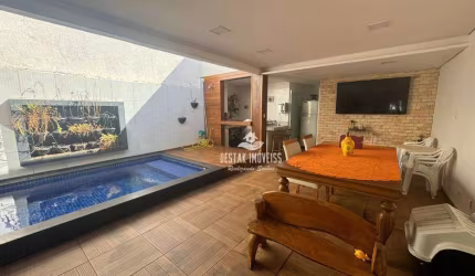 Casa com 3 quartos à venda no Condomínio Terra Nova I - Uberlândia/MG