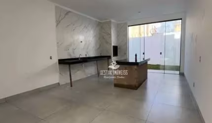 Sobrado com 3 quartos à venda, bairro Vida Nova - Uberlândia/MG