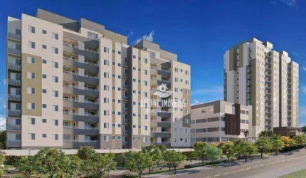 Apartamento com 2 quartos à venda no Bairro Ouro Preto - Belo Horizonte/MG