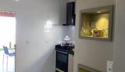 Casa com 3 quartos à venda no Bairro Jardim Patrícia - Uberlândia/MG