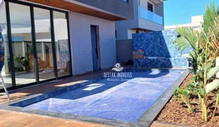 Casa com 5 quartos à venda no Condomínio Cyrela Buritis - Uberlândia/MG