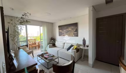 Apartamento com 3 quartos à venda no Bairro Tibery - Uberlândia/MG