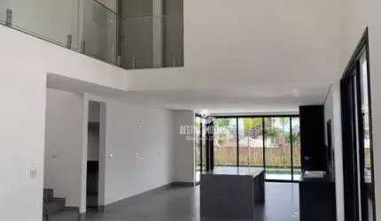 Sobrado com 4 quartos à venda, Condomínio Tamboré Uberlândia - Gávea - Uberlândia/MG