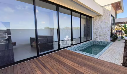 Casa com 3 quartos à venda, Condomínio Terras Altas - Jardim Sul - Uberlândia/MG