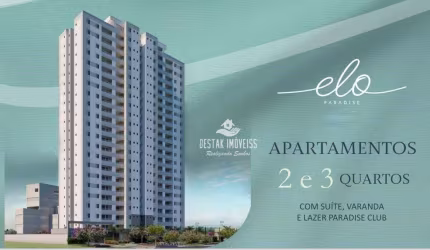 Apartamento com 2 quartos à venda no Bairro Santa Terezinha - Belo Horizonte/MG